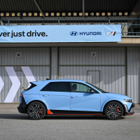 Hyundai IONIQ5 N - doživetja 2024