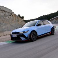 Hyundai IONIQ5 N - doživetja 2024