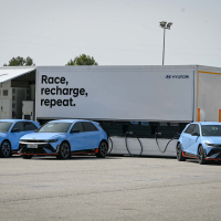 Hyundai IONIQ5 N - doživetja 2024