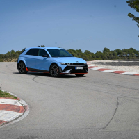 Hyundai IONIQ5 N - doživetja 2024
