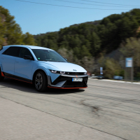 Hyundai IONIQ5 N - doživetja 2024