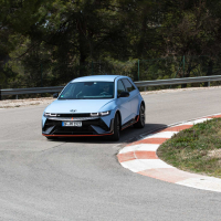 Hyundai IONIQ5 N - doživetja 2024