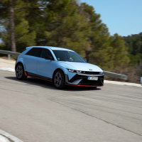 Hyundai IONIQ5 N - doživetja 2024