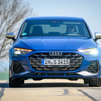 Audi A3 in S3 - za volanom