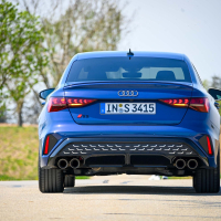 Audi A3 in S3 - za volanom