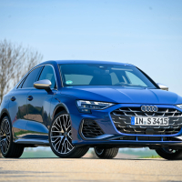 Audi A3 in S3 - za volanom