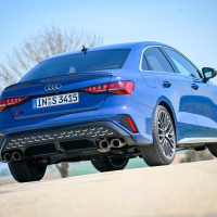 Audi A3 in S3 - za volanom