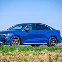 Audi A3 in S3 - za volanom