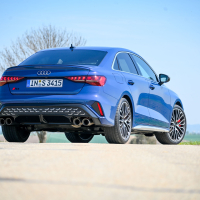 Audi A3 in S3 - za volanom