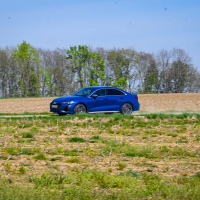 Audi A3 in S3 - za volanom