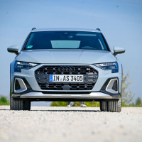 Audi A3 in S3 - za volanom