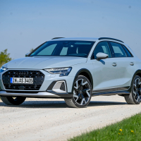 Audi A3 in S3 - za volanom