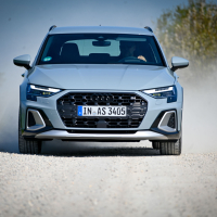 Audi A3 in S3 - za volanom