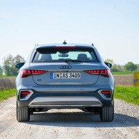 Audi A3 in S3 - za volanom