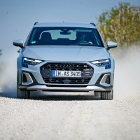 Audi A3 in S3 - za volanom