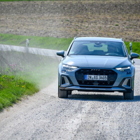Audi A3 in S3 - za volanom