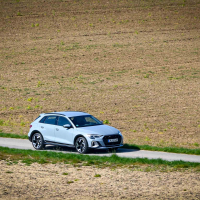 Audi A3 in S3 - za volanom