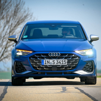 Audi A3 in S3 - za volanom