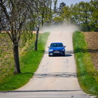 Audi A3 in S3 - za volanom