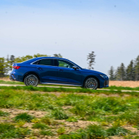 Audi A3 in S3 - za volanom