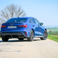 Audi A3 in S3 - za volanom