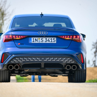 Audi A3 in S3 - za volanom