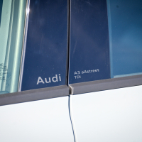 Audi A3 in S3 - za volanom