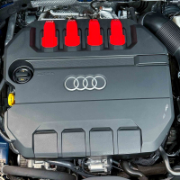 Audi A3 in S3 - za volanom