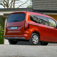 Renault kangoo passenger dCi 115 - test 2024