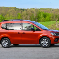 Renault kangoo passenger dCi 115 - test 2024