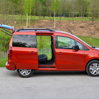 Renault kangoo passenger dCi 115 - test 2024