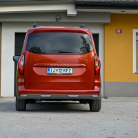 Renault kangoo passenger dCi 115 - test 2024