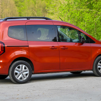 Renault kangoo passenger dCi 115 - test 2024