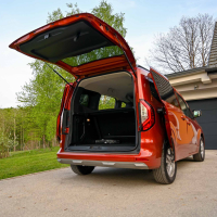 Renault kangoo passenger dCi 115 - test 2024