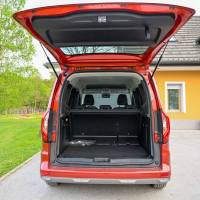 Renault kangoo passenger dCi 115 - test 2024