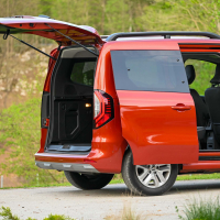 Renault kangoo passenger dCi 115 - test 2024