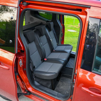 Renault kangoo passenger dCi 115 - test 2024