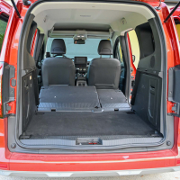 Renault kangoo passenger dCi 115 - test 2024