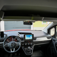 Renault kangoo passenger dCi 115 - test 2024