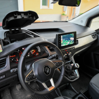 Renault kangoo passenger dCi 115 - test 2024