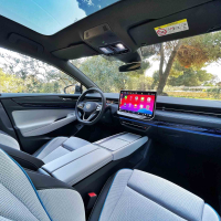 Volkswagen ID.7 pro - test 2024