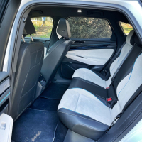 Volkswagen ID.7 pro - test 2024