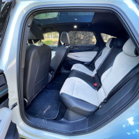 Volkswagen ID.7 pro - test 2024