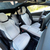 Volkswagen ID.7 pro - test 2024