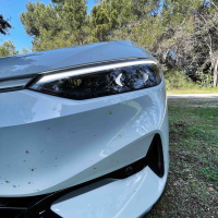 Volkswagen ID.7 pro - test 2024