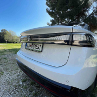 Volkswagen ID.7 pro - test 2024
