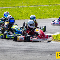 Dirka DP v kartingu na stezi v Novem Marofu, 19. maj 2024