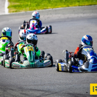 Dirka DP v kartingu na stezi v Novem Marofu, 19. maj 2024