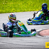 Dirka DP v kartingu na stezi v Novem Marofu, 19. maj 2024