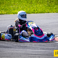 Dirka DP v kartingu na stezi v Novem Marofu, 19. maj 2024